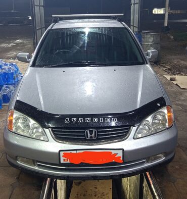 Honda: Honda Avancier: 2001 г., 2.3 л, Автомат, Газ, Универсал