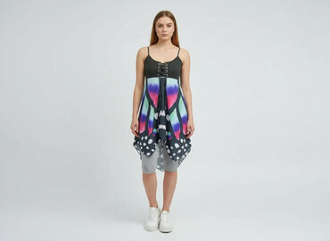 ubra sukienki allegro: Sukienka damska, rozmiar S