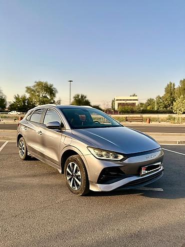 byd han: BYD E2: 2023 г., Электромобиль, Кроссовер — 1