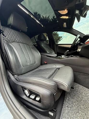 BMW: BMW 5 series: 2019 г., 2 л, Автомат, Бензин, Седан — 12