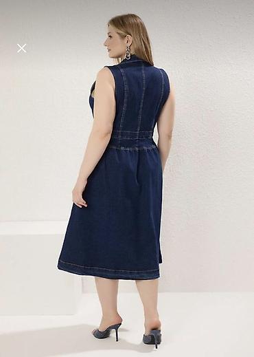 boyuk donlar: Gündəlik don, Midi, Trendyolmilla, 3XL, 4XL — 2