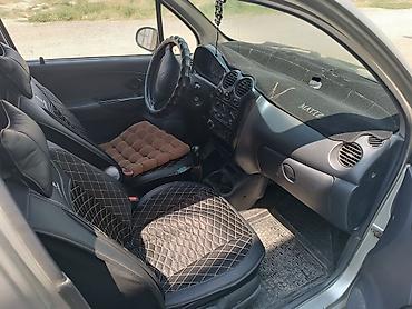 Daewoo: Daewoo Matiz: 2007 г., Хэтчбэк — 9