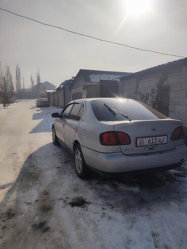 Nissan: Nissan Primera: 2001 г., 1.8 л, Механика, Бензин, Хэтчбэк