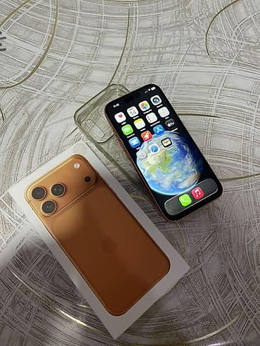 redmi note 12 s: IPhone 17 Pro, Narıncı, Face ID — 2