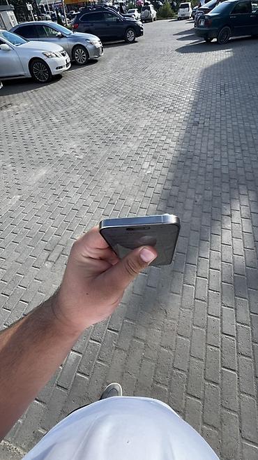 3d printer: IPhone 16 Pro, 128 ГБ, цвет «Titanium» (серый) Состояние 10/10 Без — 7