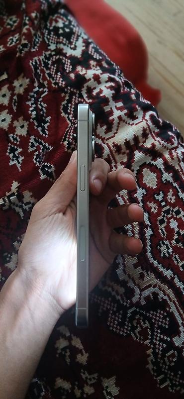 IPhone 15 Pro Max, 256 GB, White Titanium