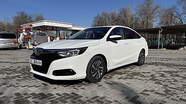 срв рд1: Honda Crider: 2021 г., 1 л, Автомат, Бензин, Седан — 1