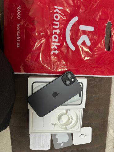 canon 750 d: IPhone 15, 128 GB, Qara, Face ID