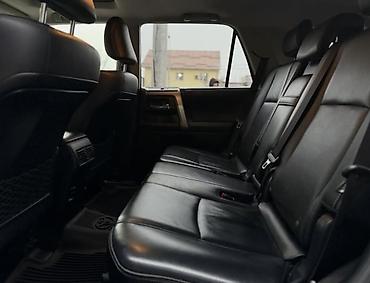 Toyota: Toyota 4Runner: 2017 г., 4 л, Автомат, Бензин, Внедорожник — 9