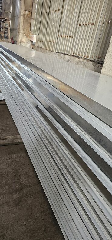 Сэндвич-панели кровельные: Сэндвич панели любой размер, по выгодным ценам, срок изготовления от — 2