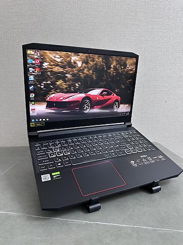 Ноутбуки Acer: Игровой, Б/у, Intel Core i5 — 1