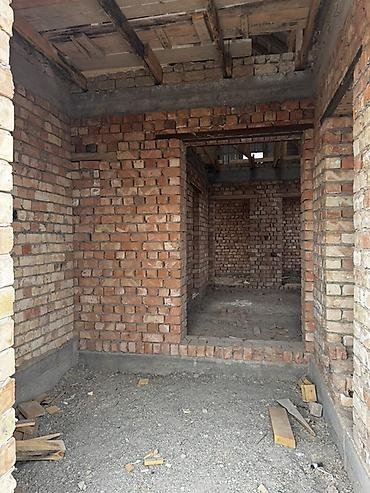 район тец: Южный дачадан усту жабылган, бышык кирпичтен 4 болмолуу Уй сатылат — 5