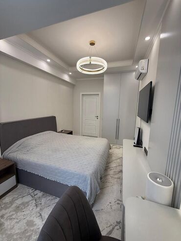 Продажа квартир: 3 комнаты, 88 м², Элитка, 3 этаж, Дизайнерский ремонт — 14