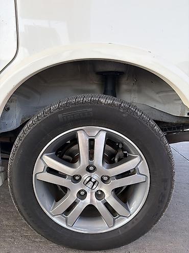 кел кел: Honda Stepwgn: 2003 г., 2 л, Автомат, Бензин, Вэн/Минивэн — 6