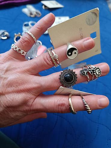 Minđuše: Nakit koji ne oksidira i antialergijski — 2