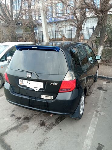 опель вектора а: Honda Fit: 2004 г., 1.5 л, Вариатор, Бензин, Седан