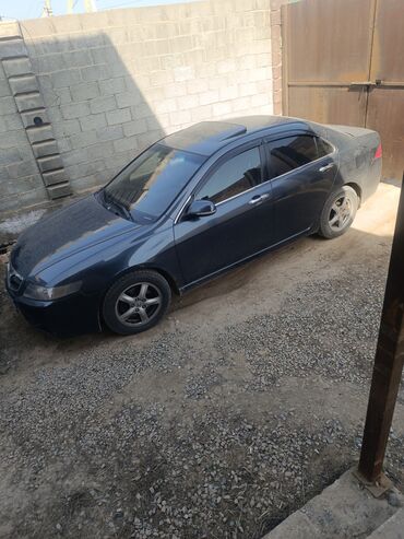 Honda: Honda Accord: 2004 г., 2.4 л, Автомат, Бензин, Седан