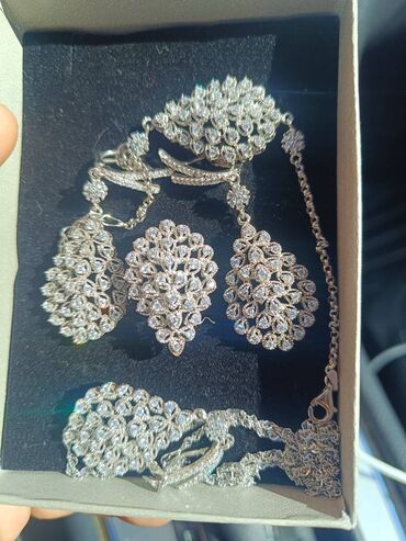 Серебро, 925 проба