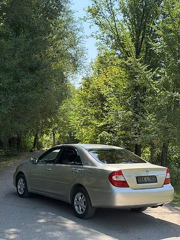 kamri 30: Toyota Camry: 2004 г., 2.4 л, Автомат, Бензин, Седан — 4