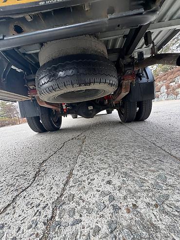 Hyundai: Hyundai Porter: 2019 г., 2.5 л, Автомат, Дизель, Фургон — 20