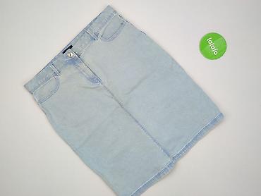 hand work denim: M&Co, Spódnica damska, rozmiar L — 2