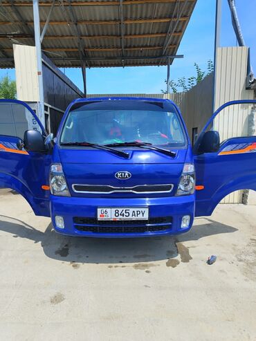 камаз 2001: Жеңил жүк ташуучу унаа, Kia, Стандарт, 2 т, Колдонулган