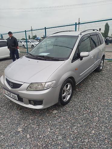 мазда примасу: Mazda PREMACY: 2001 г., 0.2 л, Механика, Бензин, Универсал — 7