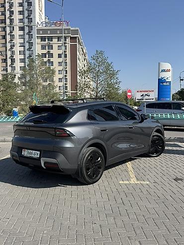 Changan: Changan Qiyuan Q05: 2026 г., Автомат, Электромобиль — 2