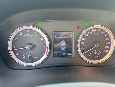 Hyundai: Hyundai Sonata: 2019 г., 2 л, Автомат, Газ, Седан — 16