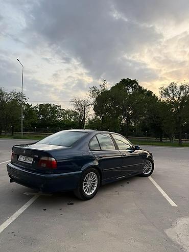 bmw 525 e60: BMW 530: 2003 г., 3 л, Автомат, Бензин, Седан — 2