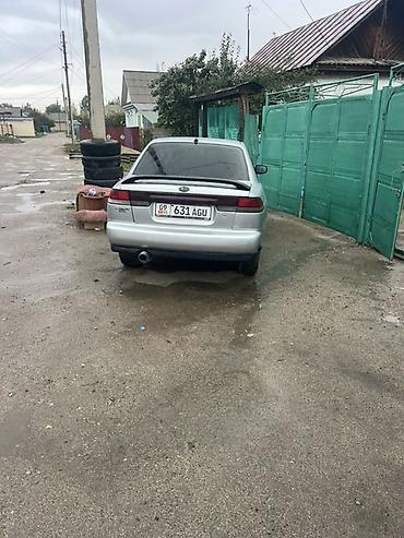 Subaru: Subaru Legacy: 1996 г., 2 л, Кол менен иштөөчү, Бензин, Седан — 3