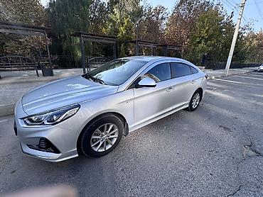 sonata 2009: Hyundai Sonata: 2019 г., 2 л, Автомат, Бензин, Седан — 3