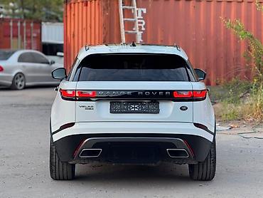 cruiser: Land Rover : 2019 г., 3 л, Автомат, Дизель, Кроссовер — 6