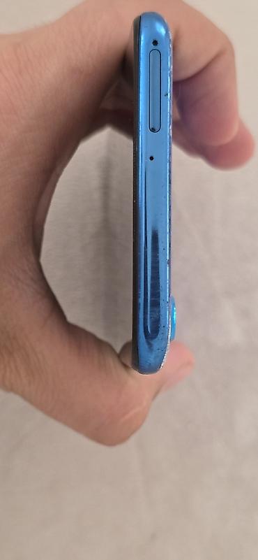 11 telefon: Huawei P30 Lite, 128 GB, rəng - Mavi, Sensor, Barmaq izi, Simsiz şarj — 7