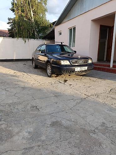 audi c4 2 8: Audi A6: 1996 г., 2.6 л, Механика, Бензин, Седан — 7