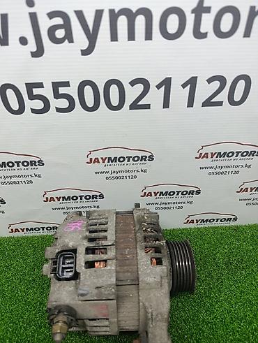 Генератор TOYOTA YARIS 1SZ 1.0 2003 (б/у)