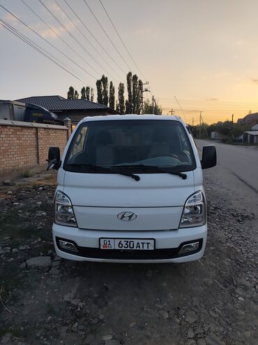 купить шины бу в бишкеке: Hyundai Porter: 2020 г., 2.5 л, Механика, Дизель