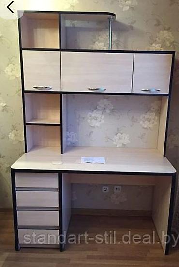 Гарнитуры для прихожей: Гарнитур для прихожей, Шкаф, Металл, цвет - Белый — 127