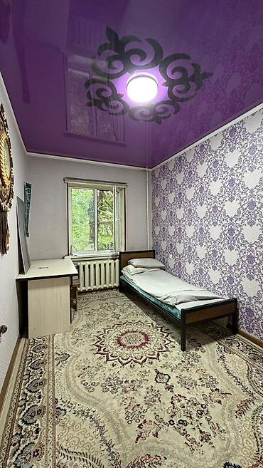 turan: 3 комнаты, 64 м², Кызыл Аскер Индивидуалка, 2 этаж, Евроремонт — 2