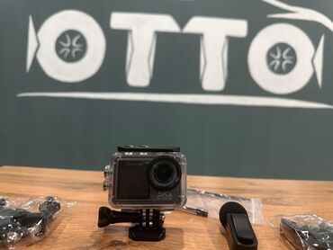 бокс для фотографий: Экшн‑камера Ultra HD 5K + автомобильный видеорегистратор (комплект) -