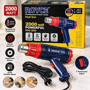 Usta feni Royce 2000w Royce 2000W Usta Feni Royce 2000W usta feni