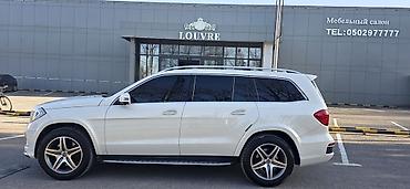 byd e2 2024: Mercedes-Benz GL-Class: 2013 г., 3 л, Автомат, Дизель, Внедорожник — 8