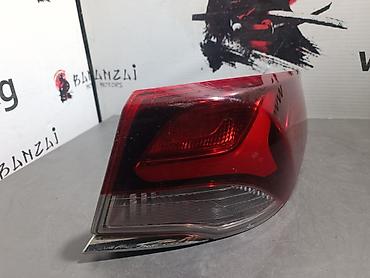 e9: Задний правый стоп-сигнал Hyundai 2019 г., Б/у, Оригинал, Корея — 3