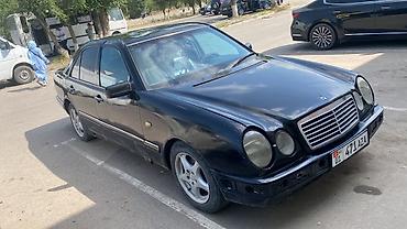 e 302: Mercedes-Benz E-Class: 1996 г., 2.8 л, Механика, Бензин, Седан — 5