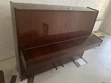 Piano, Belarus, Akustik, İşlənmiş, Ünvandan götürmə