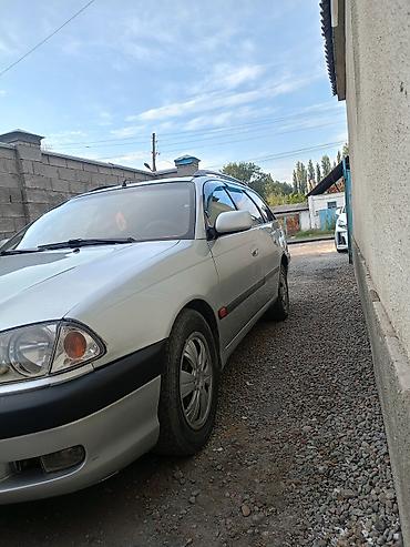еврейский авто: Toyota Avensis: 2001 г., 0.2 л, Механика, Бензин, Универсал — 8