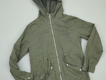 kombinezon khaki hm: Transitional jacket, Destination, 11 years, 140-146 cm, condition - Very good