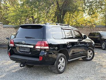 Toyota: Toyota Land Cruiser: 2008 г. — 3