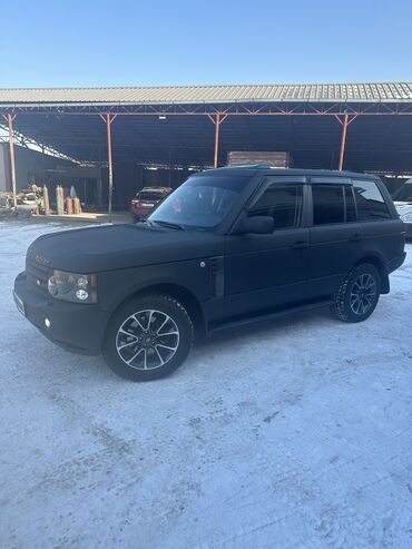 днище: Land Rover Range Rover Evoque: 2006 г., 4.4 л, Автомат, Бензин, Внедорожник