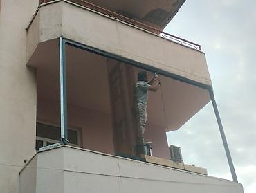 Qapıların təmiri: Suse ara kesmeler Dus kabinlar — 8